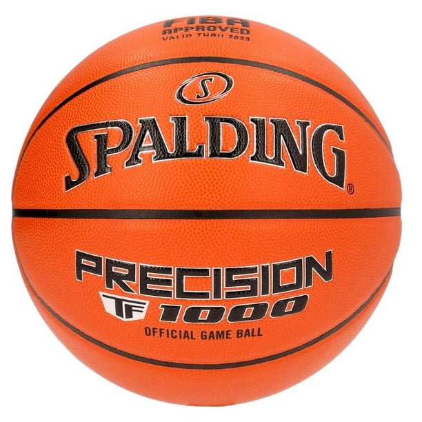 BALON BASQUETBOL SPALDING TF-1000 PRECISION