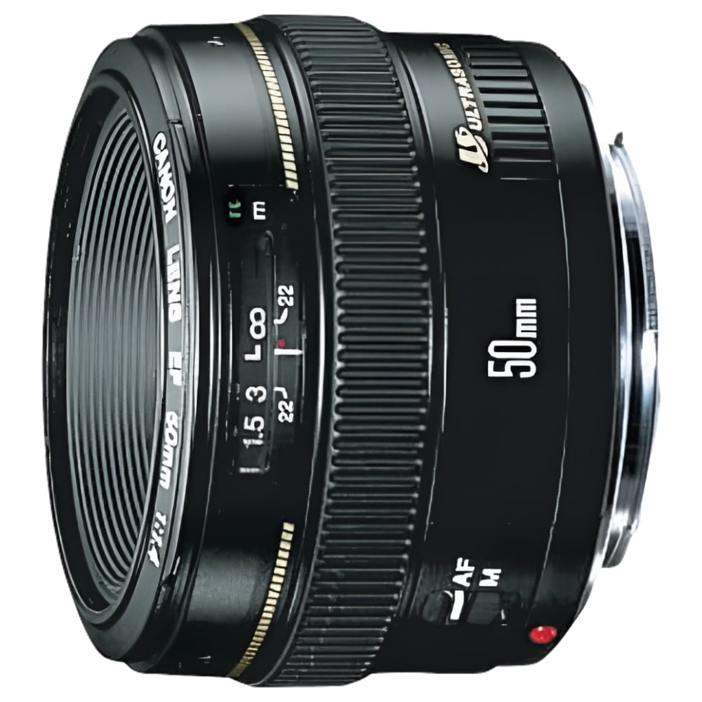 Canon EF 50mm f/1.4 USM Standard Telephoto Lens, Superior Quality