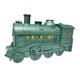 thumbnail image 5 of Difusores de aceites esenciales de tren de , humidificador de niebla con luz, enchufe adaptador de EE. UU., capacidad de 300ml para hacer yoga, Verde, 5 of 8