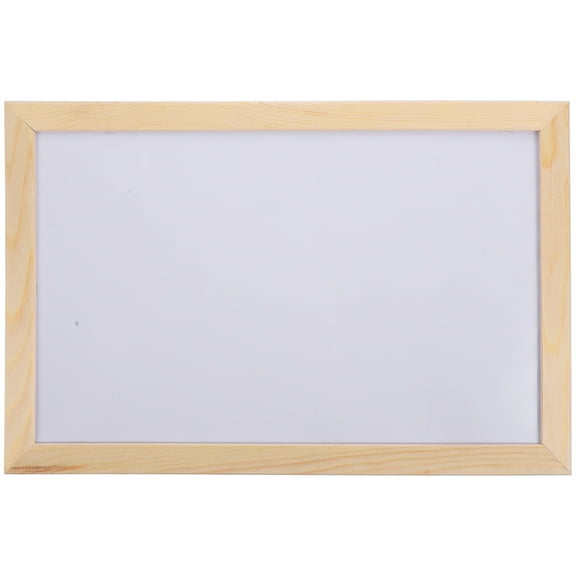 HEMOTON 1 Set Office Cork Board Portable Cork Board Small Bulletin Board Office Message Board