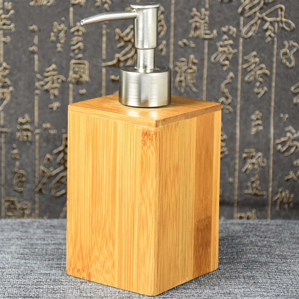 bathroom soap dispenser bottle