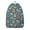 Adorable, variant on Sun and Moon Coral Reef Sea Turtle Design Travel Backpack – Durable Oxford Material Backpack with Large Capacity, Comfortable Carrying, and Anti-theft Features for Students and Travelers
