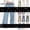 #03Black, variant on Wide Leg Sweatpants Women Drawstring High Waisted Pants with Pockets Jogger Gray M