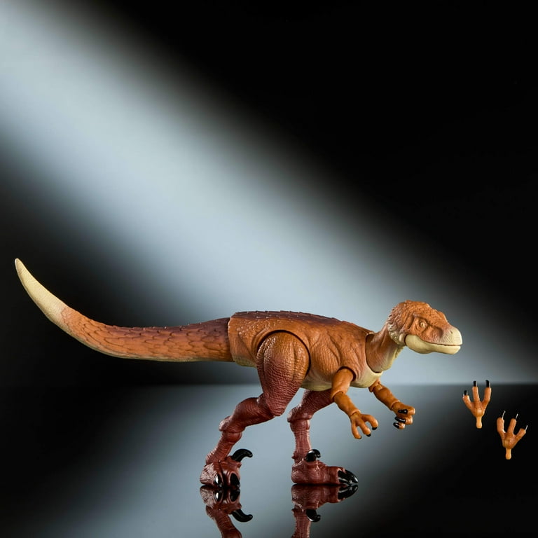 Jurassic World Hammond Collection Ornitholestes Dinosaur Figure