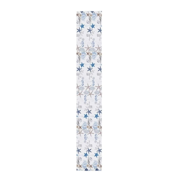 Hearth & Gear Table Runner & Mat Set Elegant Dinner Table Tablecloth For Tea Table & Coffee Table Thanksgiving Table Runners 72 Inches Long Color Street Table 60 in Table Coral Table Runners Table