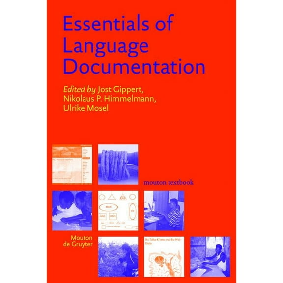 Essentials of Language Documentation, (Paperback)