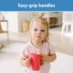 thumbnail image 4 of Vaso Transition Dr. Brown's Milestones Cheers 360 Pink, 200 ml, 6 m+, 4 of 9