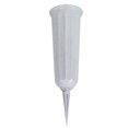 thumbnail image 1 of AMERTEER Headstone Vase  Widely Applied Wear-resistant Modern  Cemetery Headstone Vase with Stake, 1 of 5