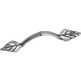 thumbnail image 3 of Laurey 25006 3 in. Leaf Pull - Antique Pewter, 3 of 3
