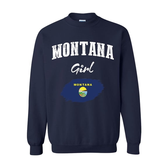NIB - Mens Sweatshirts and Hoodies - Montana Girl