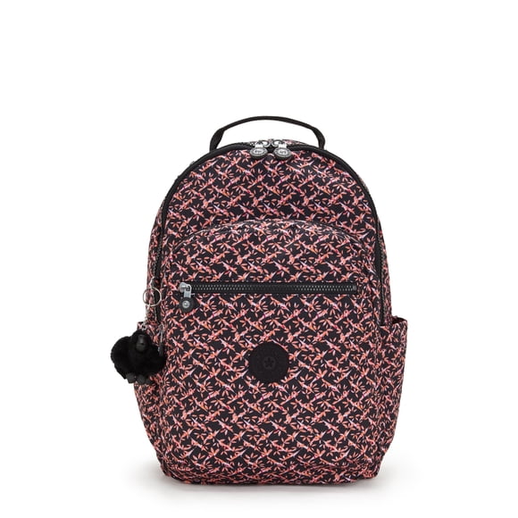 Mochila Kipling Seoul para laptop de 15" resistente y espaciosa