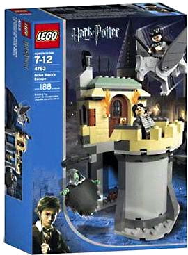 prisoner of azkaban lego set