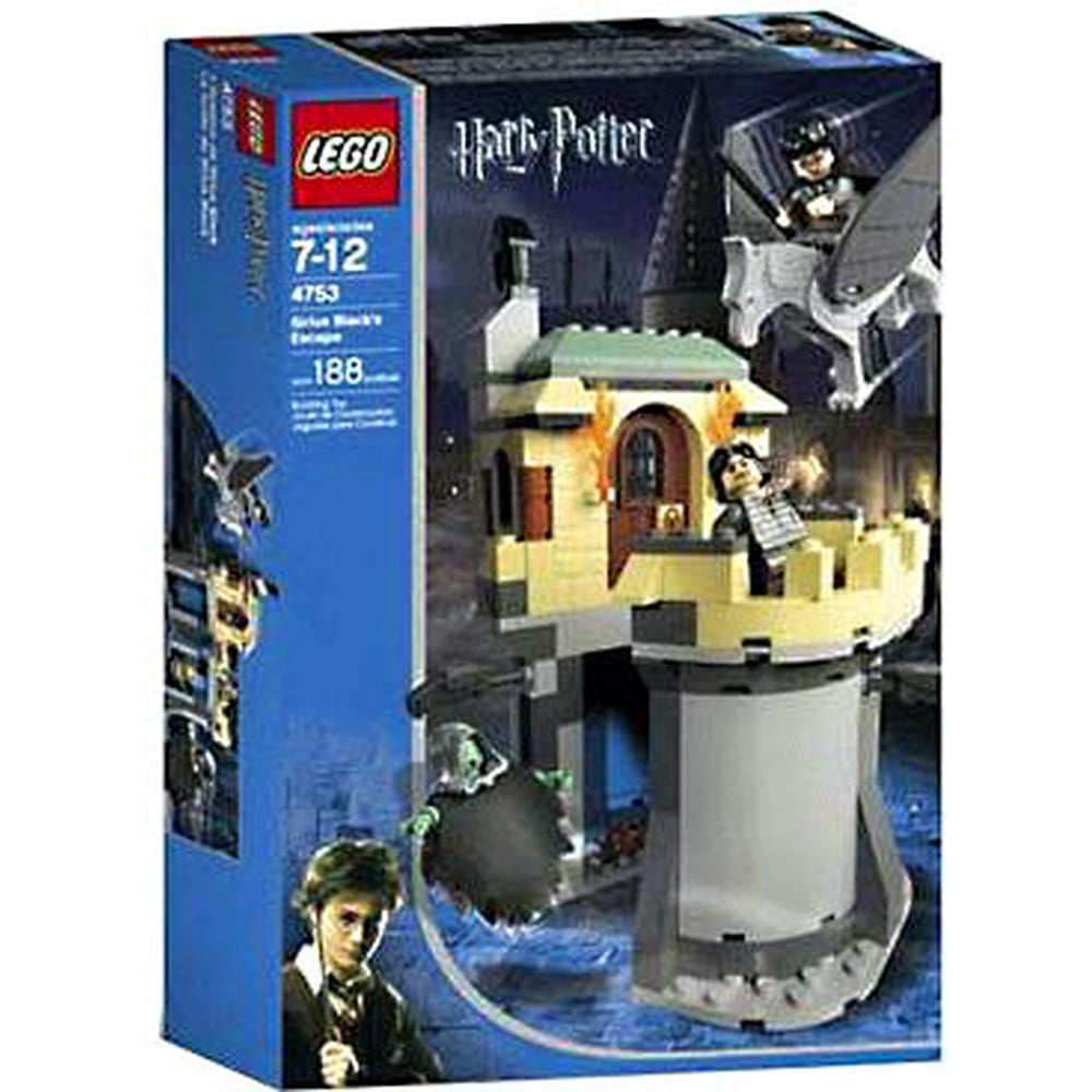 lego harry potter news from azkaban crest
