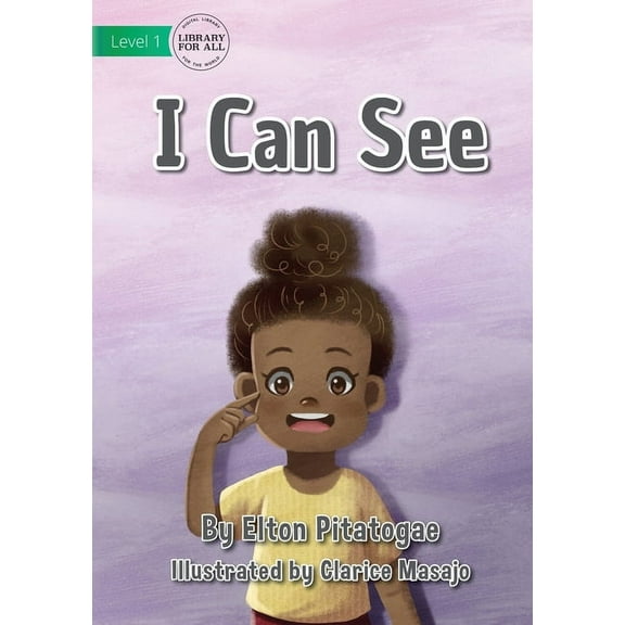 I Can See, (Paperback)
