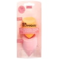 thumbnail image 1 of Real Techniques Beauty Makeup Blender Miracle Complexion and Makeup Power Sponge Set, For CC Cream Foundation, Orange & Pink, For Makeup Blending & Application, 2 Count, 1 of 9