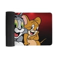 thumbnail image 2 of Tom And Jerry Desk Mat, Large Mouse Pad Extended Gaming Mouse Pad Mat with Non-Slip Base Stitched Edges Mousepad for Computer, Office, Keyboard And Laptop, 2 of 7