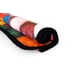 thumbnail image 3 of Manta Just Funky Jelly Bean de forro polar suave, 115 x 152 cm, 3 of 6