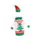 thumbnail image 2 of funda para botella de Navidad,cubierta para botella de vino de Navidad,sombrero decorativo,suéter hecho a mano para botella de vino,decoración para fiesta,suministros de decoración navideña, 2 of 8