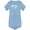 Light Blue, variant on Cute Blue Sharks Bodysuit Infant -Image by Shutterstock, Newborn