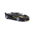 thumbnail image 1 of Burago Signature Ser. Ferrari FXX-K A Escala 1:18 Black #44, 1 of 4