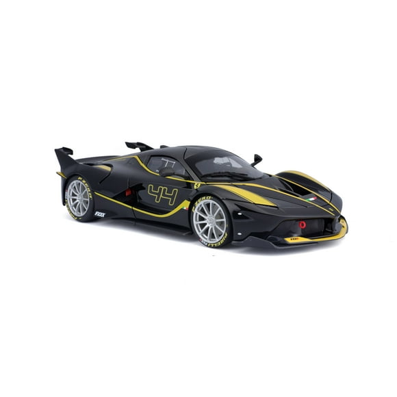 Burago Signature Ser. Ferrari FXX-K A Escala 1:18 Black #44