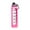 Pink, variant on Large Capacity Glass Water Bottle with Handle 1000ml Sports Water Cup with Measurement Marks Transparent Drinking Glass for Home Office Gym Reusable Beverage Container for Hot Cold Drinks