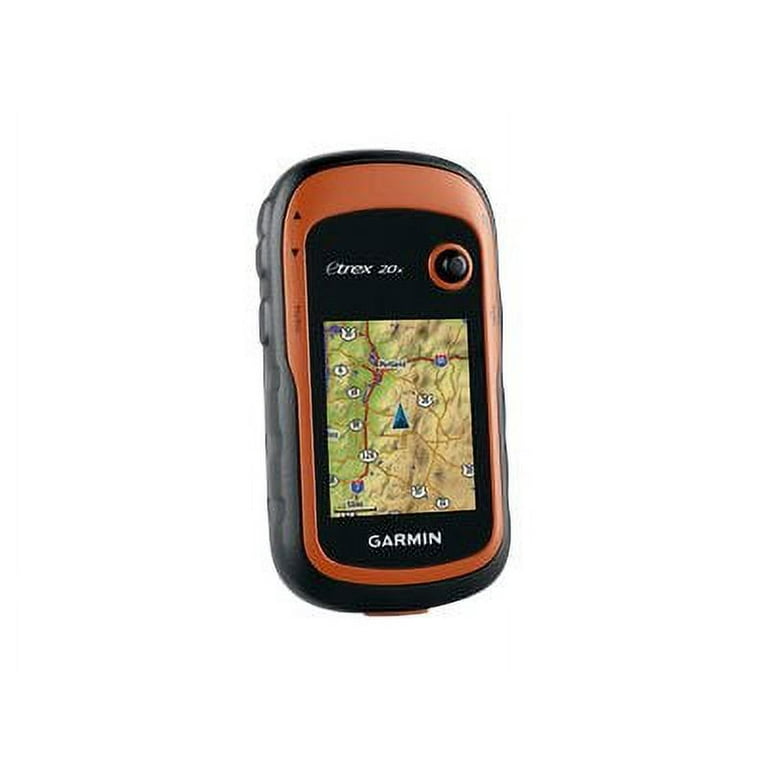 GARMIN - 新品!! GARMIN eTrex 20x Micro SD 16GB付 Garmin eTrex® 20x | WAAS-enabled GPS Receiver