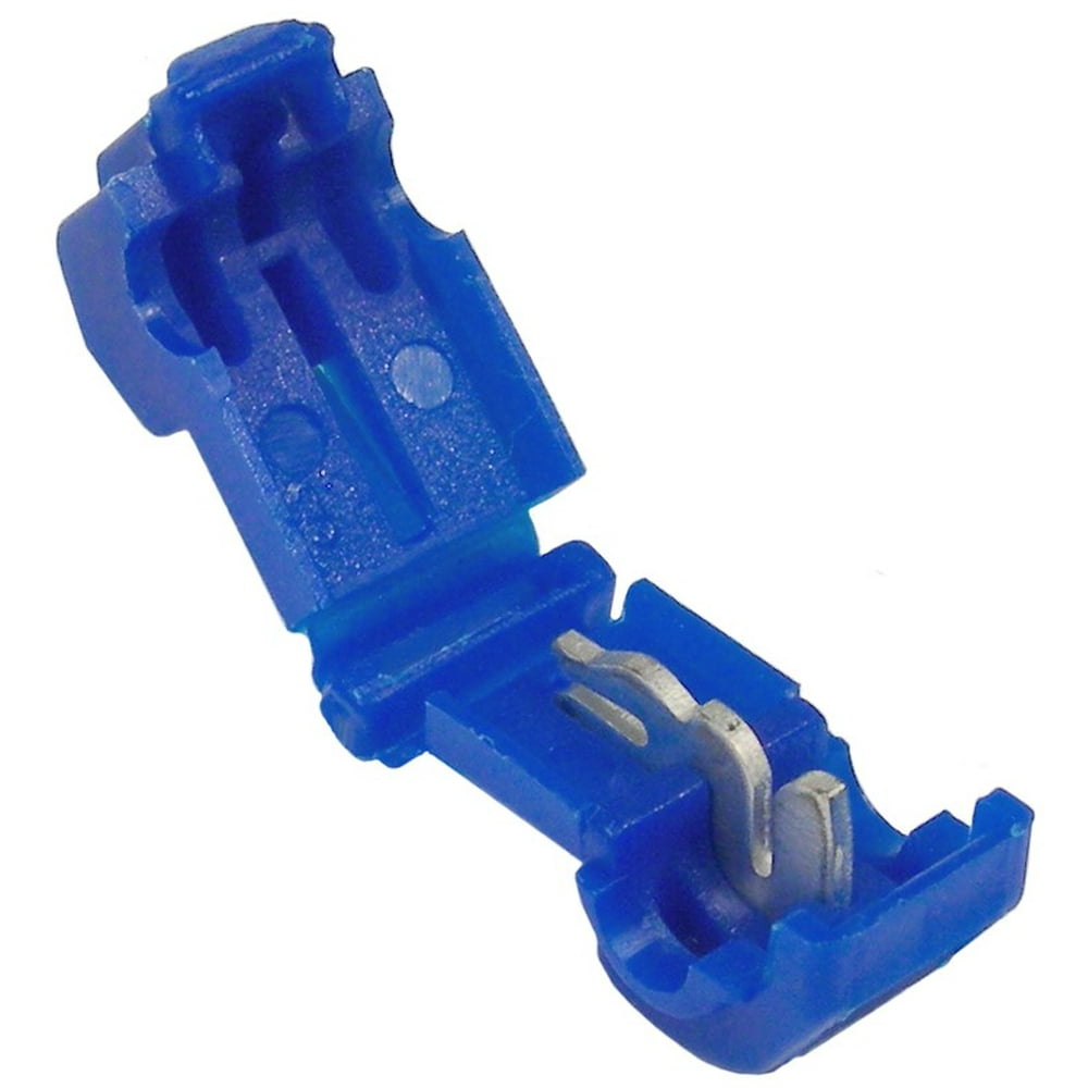 Pico Wiring 1568PT Pico 1814 AWG (Blue) Electrical Wiring 0.250" Tab