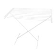 thumbnail image 1 of Piso en forma de X de pie, estante de secado de ropa, soporte de lavandería, estante de lavandería plegable para faldas almohadas Dormo patio trasero, 1 of 9