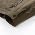 thumbnail image 3 of Awdenio Men's Softshell Fleece-lined Jackets/Winter Outdoor Coats/Windbreaker/Medium-weight Zipper Outdoor Leisure Jacket, 3 of 8