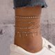 thumbnail image 1 of Tobilleras para mujer, Tobilleras de playa doradas, Joyería para el tobillo, Tobillera para mujer, Joyería de playa, Regalo, Pulsera, Collar, 1 of 5