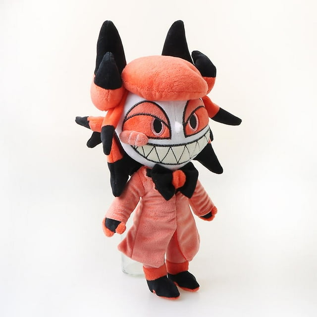 Muñeco de peluche Alastor Soft Animal de 30 cm para niños