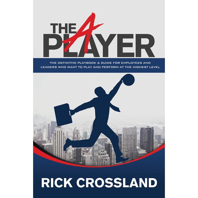 El jugador A: Rick Crossland