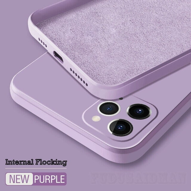 Funda de teléfono de silicona con marco cuadrado a la moda para Xiaomi Mi 8 9 11 Lite 12 13 A2 A3 9T 10T 11T 12T Poco F3 F4 Note 10 Pro, funda blanda Tan Jianjun unisex