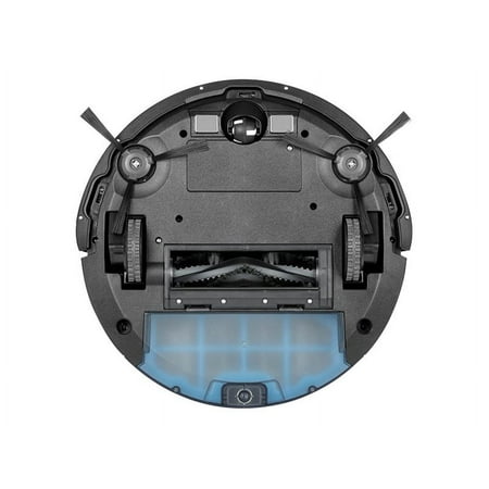 ECOVACS Robotics - DEEBOT N79 Wi-Fi Connected Robot Vacuum - White