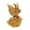 Gold, variant on Tuscom Realistic Resin Squirrel Statue for Outdoor Garden, Lifelike Animal Figurine for Lawn Landscape Decor