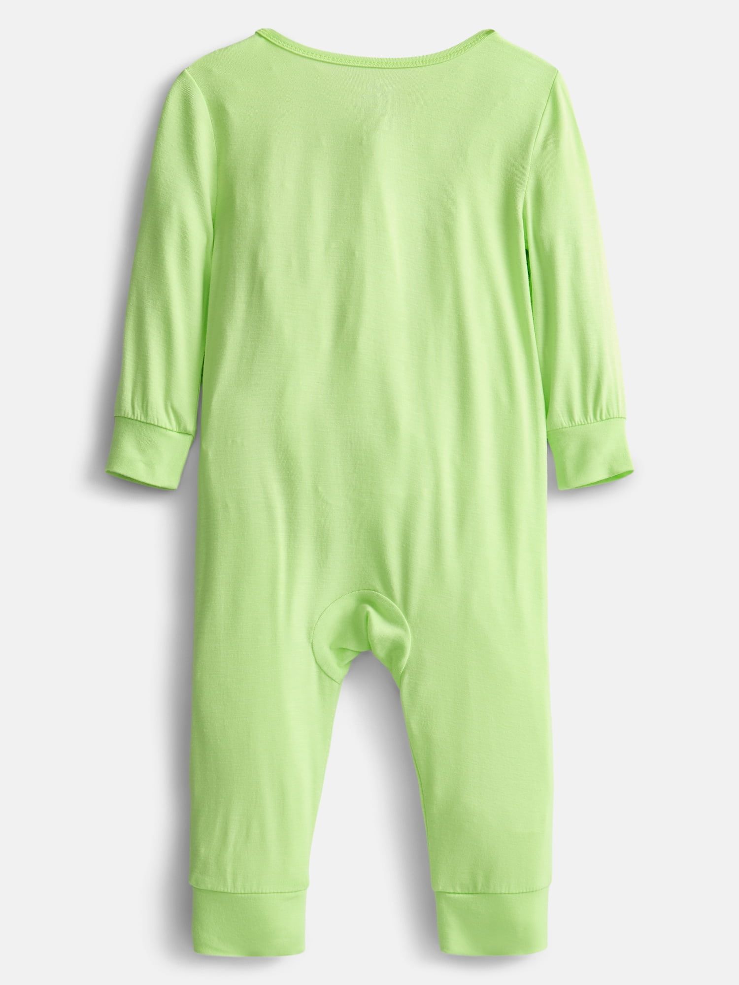 Monsters Inc. Baby Boys Cozy Cosplay Coverall, Sizes 0/3M-24M