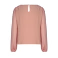 thumbnail image 3 of My Orders BeiFu Long Sleeve Shirts For Women Casual Womens Tops Summer 2025 Red Women Blouses For Work With Sleeves Shirts For Women Plus Size Pack Fall Outfits For Women 2025, 3 of 4