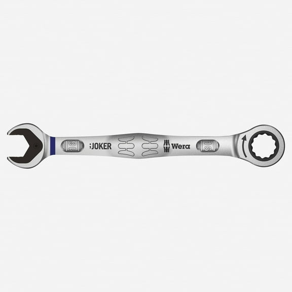Wera 073276 Joker Combination Wrench - 16mm