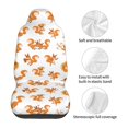 thumbnail image 5 of Pofeuu Squirrel Playing Print Automotive Car Seat Covers Flat Cloth Full Set Seat Covers,Car Seat Covers front seats for Cars Trucks and SUVs(Two packs), 5 of 7