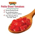 thumbnail image 5 of Red Gold Petite Diced Tomatoes, 14.5 oz Can, 5 of 14