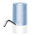 thumbnail image 1 of Dispensador de agua Bomba de botella de agua recargable USB Accesorio de bomba de interruptor de bebida eléctrica, Azul seitruly HA003351-01, 1 of 6