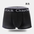 thumbnail image 4 of Jack Claude sous-Vêtements pour Hommes Boxeurs Culottes Homme Pochette Fourreau sous-Vêtements Transparents Boxeurs Serrés boxeurs Rouges Asiatiques m, 4 of 6