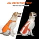thumbnail image 2 of Chaleco reflectante para perros Dnallrino de alta visibilidad para perros medianos y grandes, 2 of 6