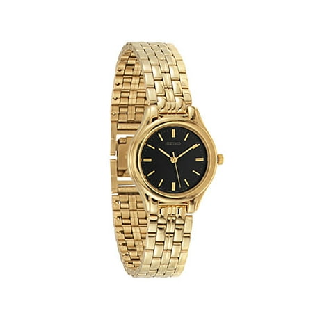 Seiko Women's Gold-Tone Watch