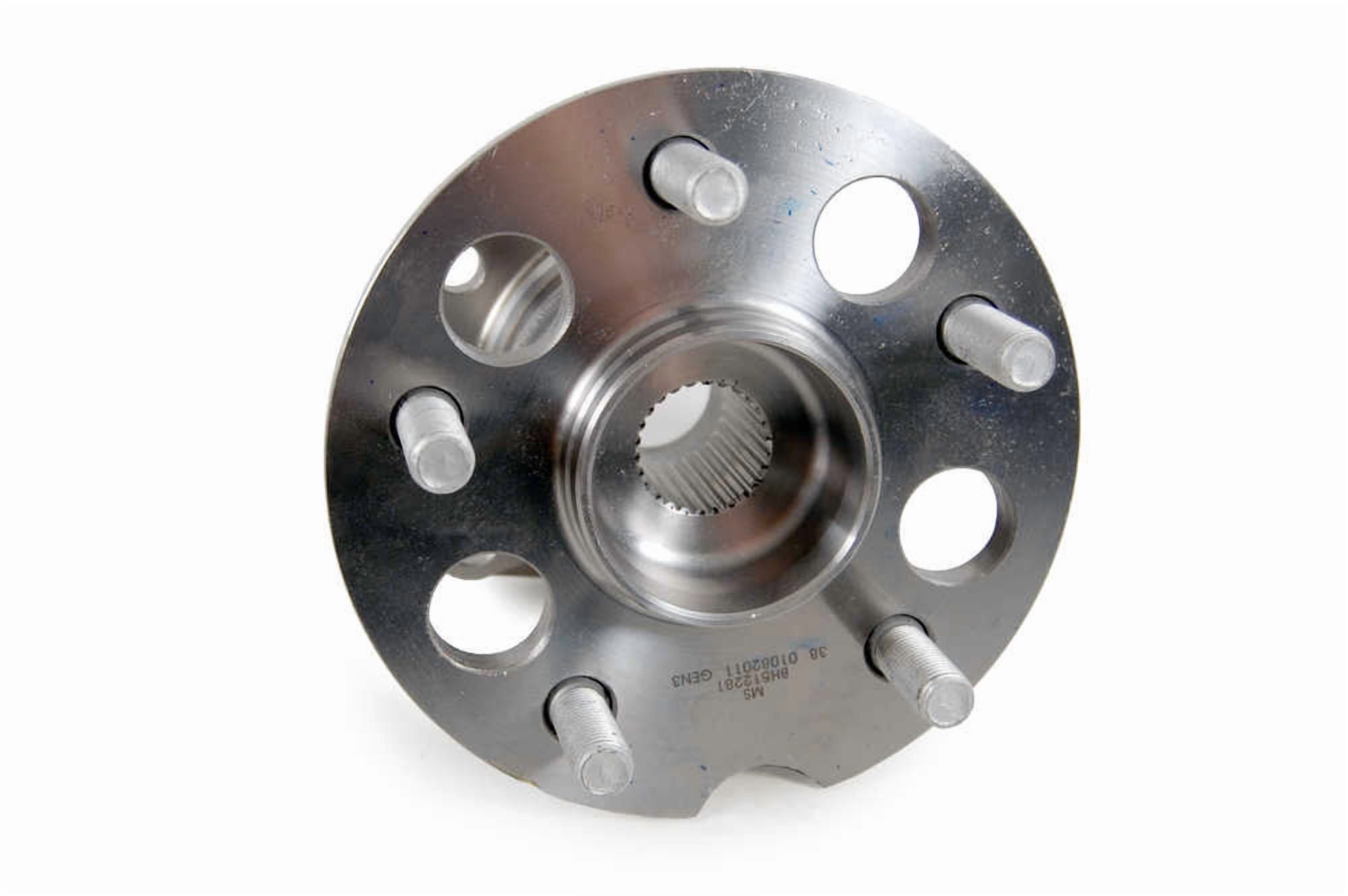 Wheel Bearing and Hub Assembly Fits select: 2004-2010 TOYOTA SIENNA