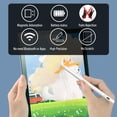 thumbnail image 4 of Pour Apple Pencil Affichage de Puissance Rejet de Paume Stylet pour Ipad Accessoires Ipad 2022 2021 2020 2019 2018 Pro Air Mini Rouge, 4 of 6