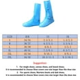 thumbnail image 2 of Reusable Silicone Overshoes Protective Gear for Camping Hiking Outdoor Adventures, 2 of 5