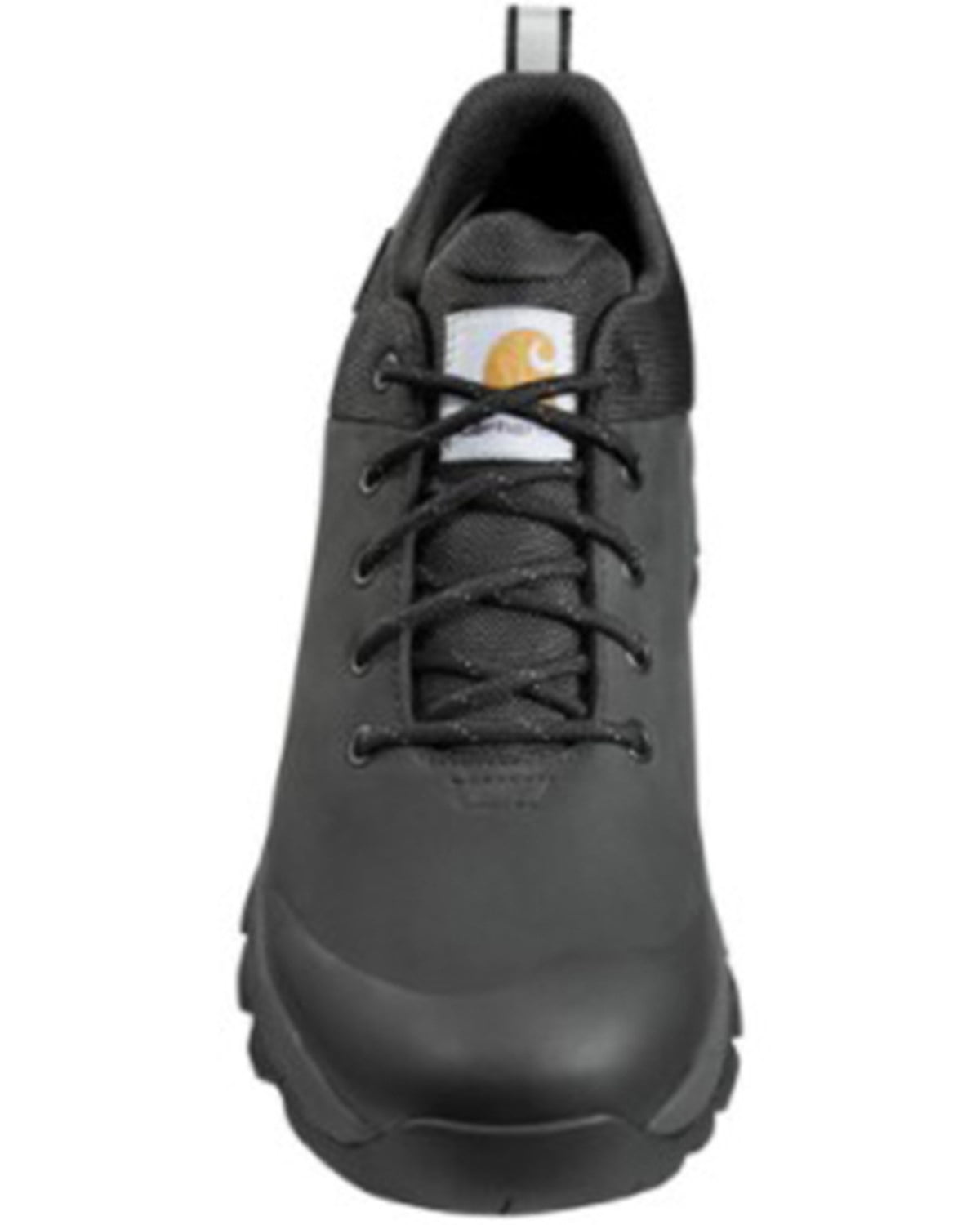 NIB Carhartt  Men\'s Black Lace Up Force Soft Toe Work Shoe Size 11M Carhartt Men main image 2