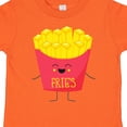 thumbnail image 4 of Inktastic Cute Kawaii French Fries Boys or Girls Toddler T-Shirt, 4 of 5
